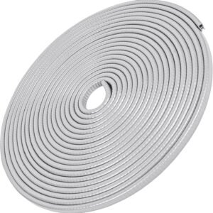 Car Line Door Guard 5 Meter - Gray