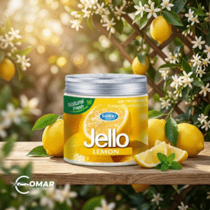 Sameili Jello Gel Air Freshener - Lemon