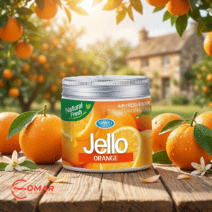 Sameili Jello Gel Air Freshener - Orange
