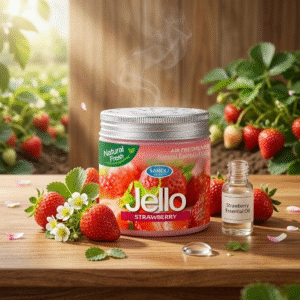 Sameili Jello Gel Air Freshener - Strawberry