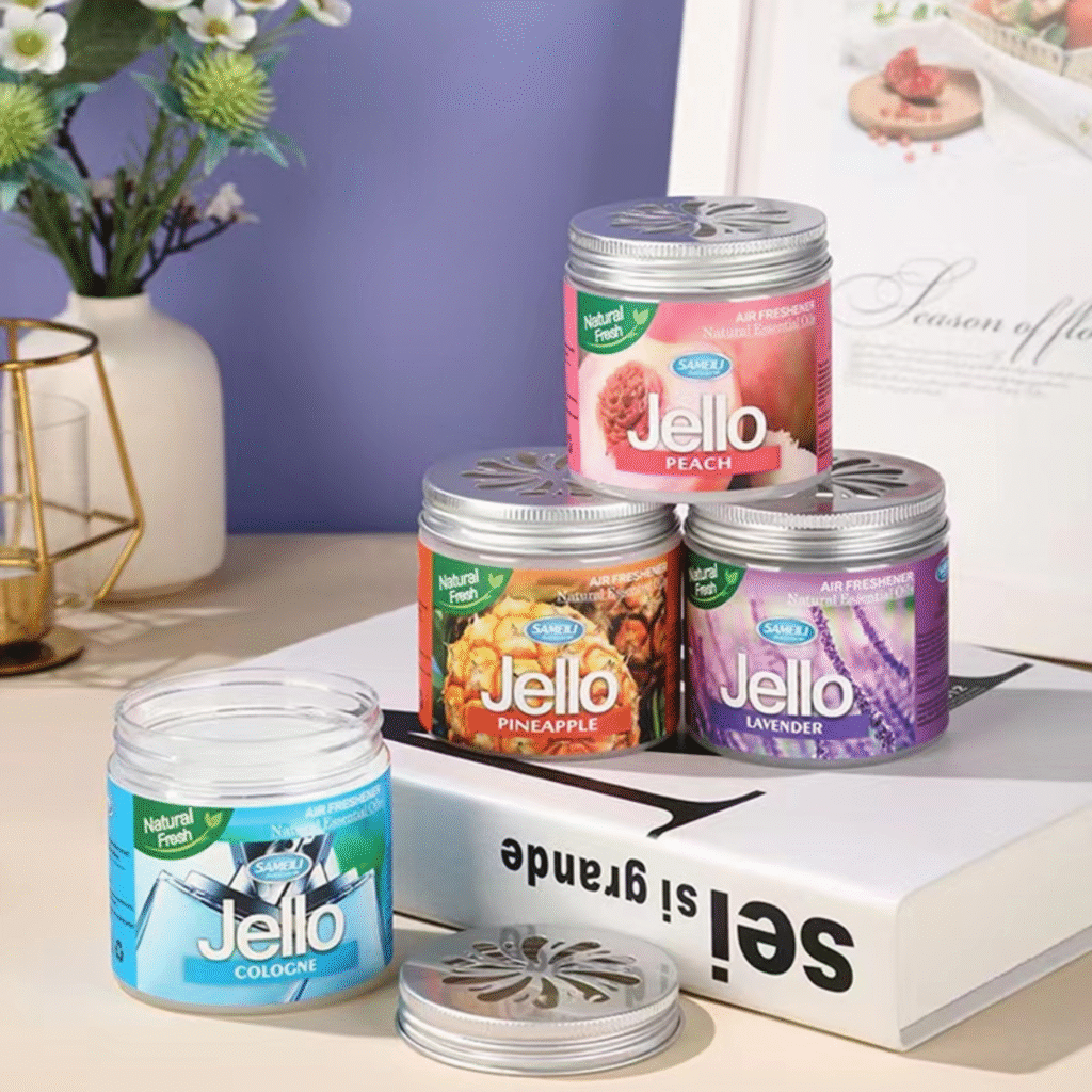 Jello Gel Air Freshener
